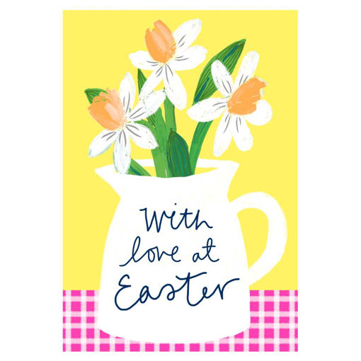 Picture of WITH LOVE AT EASTER CARD